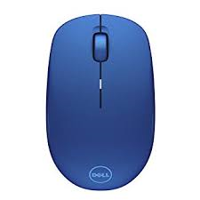 chuột dell không dây WM126 blue