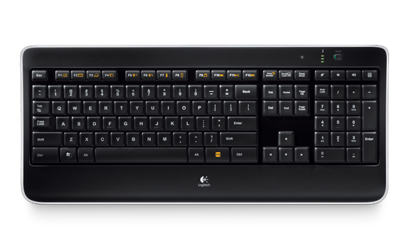 BÀN PHÍM Wireless Keyboard K800