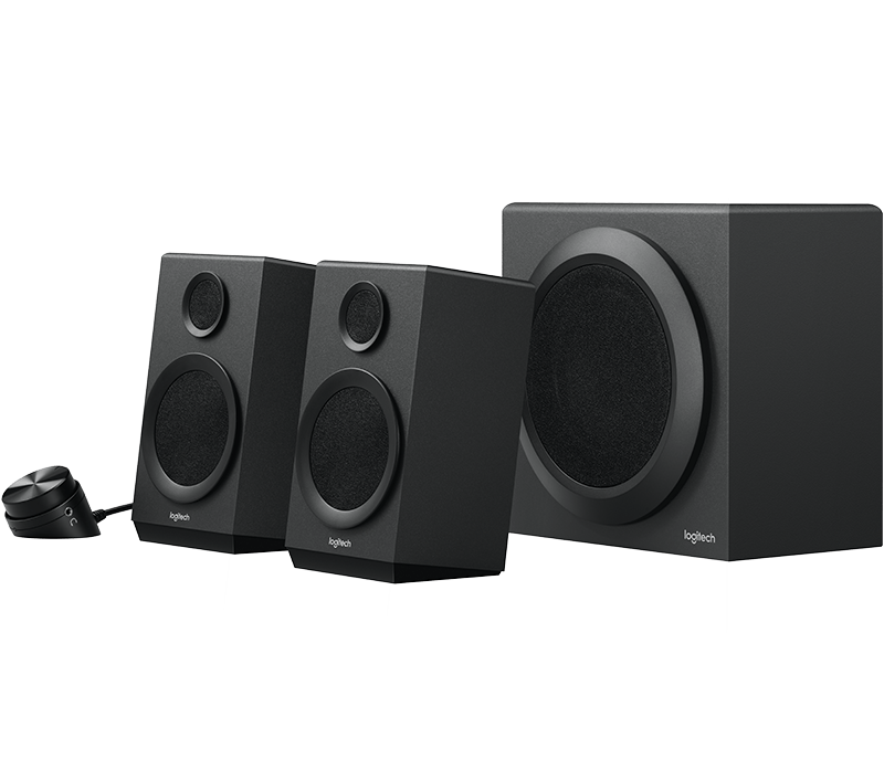 LOA LOGITECH Multimedia Speakers Z333