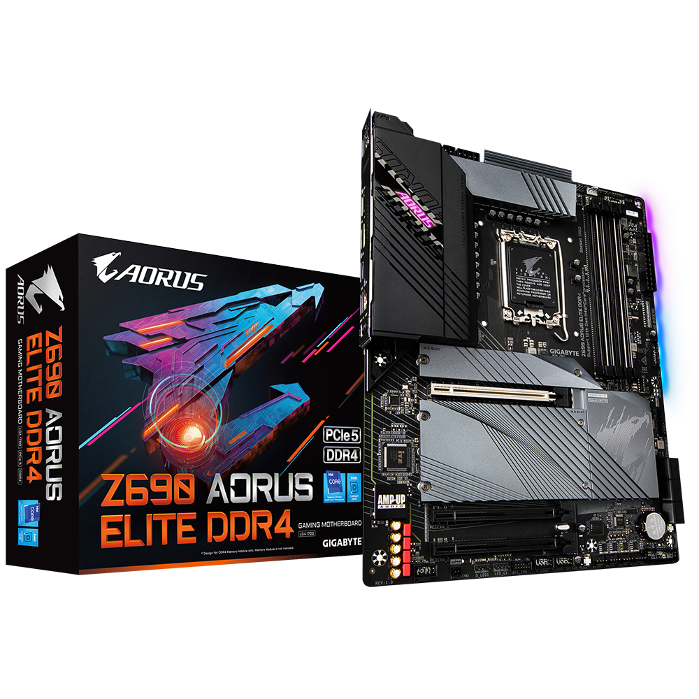 MAIN GIGABYTE Z690 AORUS ELITE DDR4