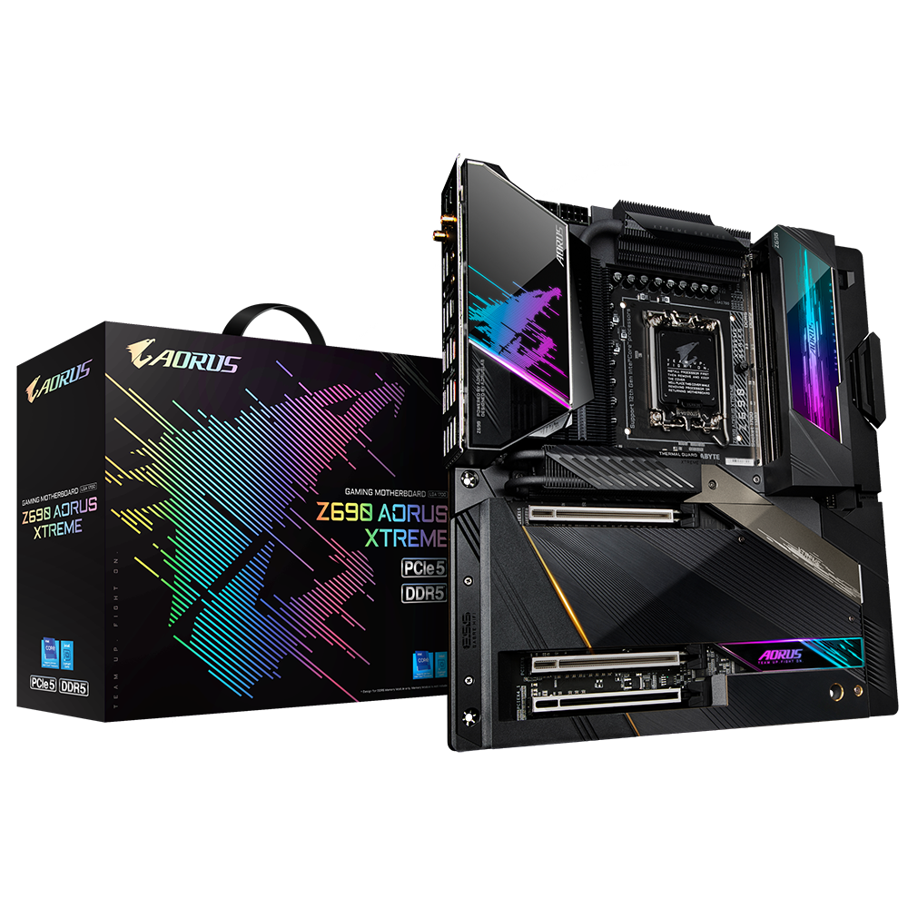 MAIN GIGABYTE Z690 AORUS XTREME (DDR5)