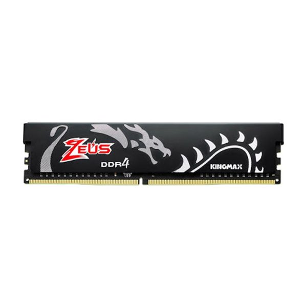 RAM PC KINGMAX Zeus Dragon 32GB Bus 3600MHz