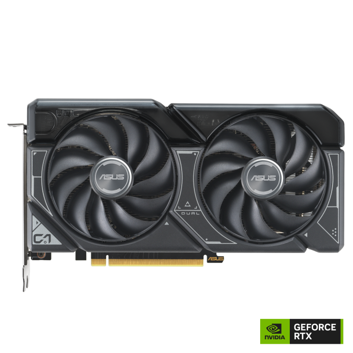 Card màn hình ASUS Dual GeForce RTX 4060 OC Edition 8GB GDDR6 8GB GDDR6