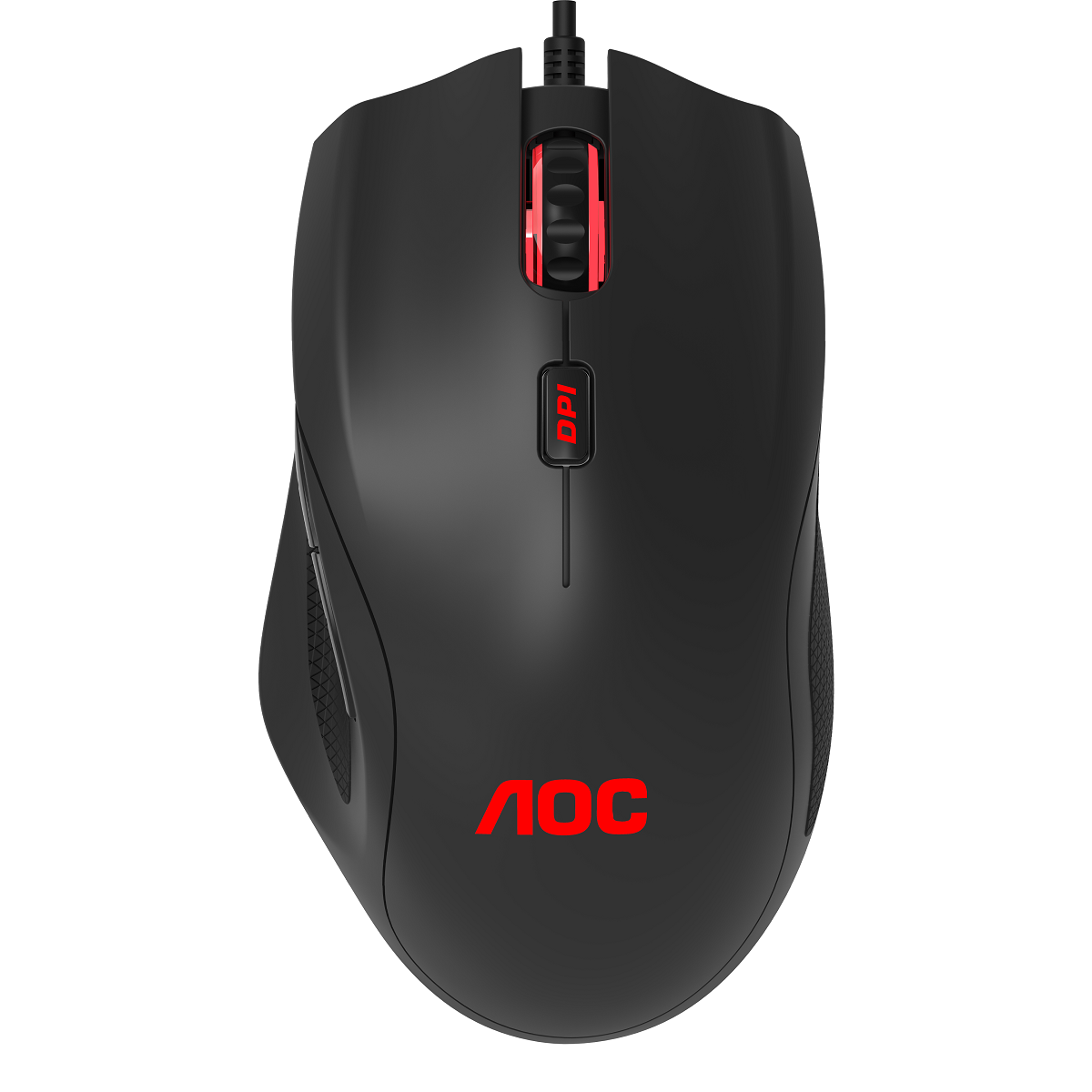 Chuột gaming AOC GM200 (Đen)