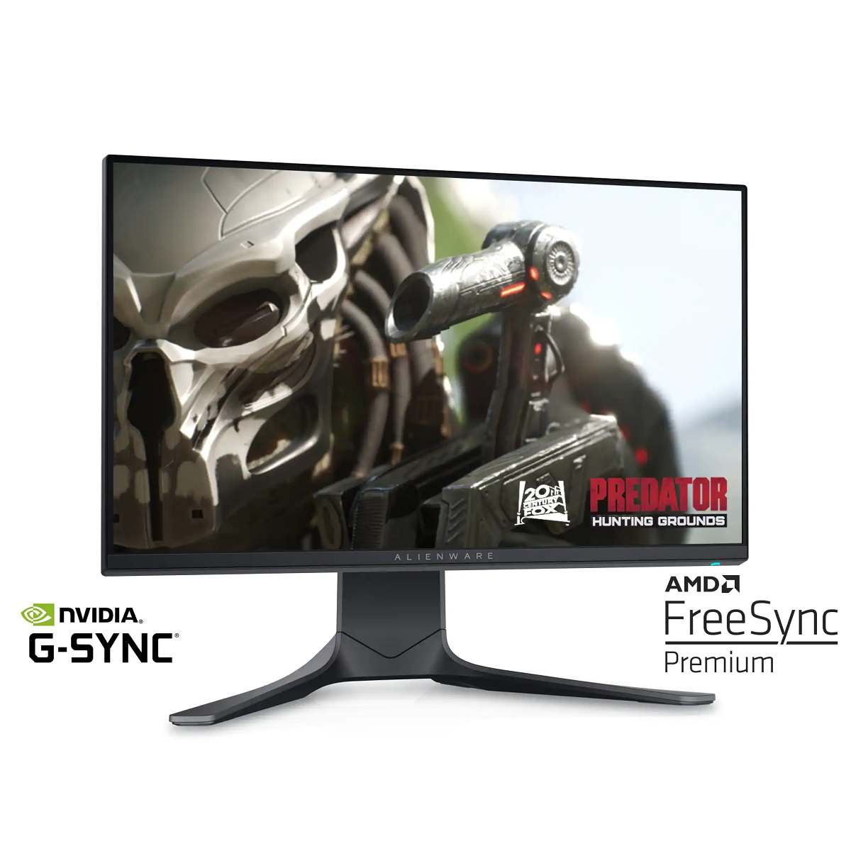 Màn hình máy tính Gaming Dell ALIENWARE AW2521HF 24.5 inch FHD IPS 240Hz