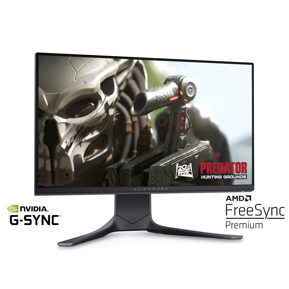 Màn hình Dell ALIENWARE GAMING MONITOR - AW2720HF 27 inch FHD IPS 240 Hz