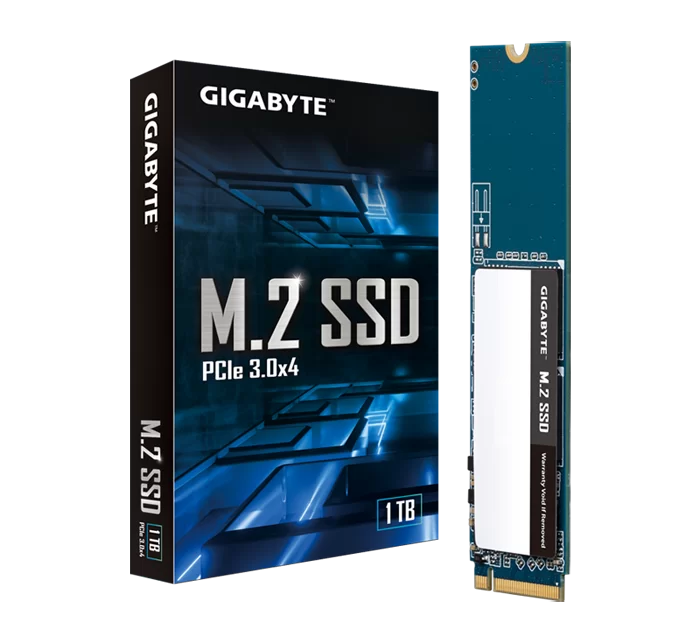 SSD 1TB Gigabyte M.2 NVMe PCIe Gen3x4 GM21TB