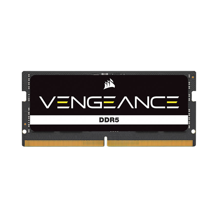 RAM LAPTOP CORSAIR VENGEANCE (CMSX8GX5M1A4800C40) 8GB (1X8GB) DDR5 4800MHZ