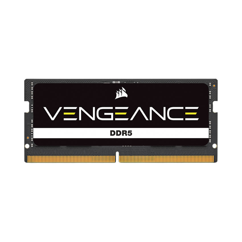 RAM LAPTOP CORSAIR VENGEANCE (CMSX32GX5M1A4800C40) 32GB (1X32GB) DDR5 4800MHZ