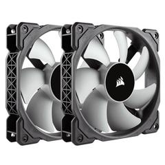 FANCASE CORSAIR ML120 Magentic Dual Pack - Non LED - Hộp 2 FAN - CO-9050039-WW