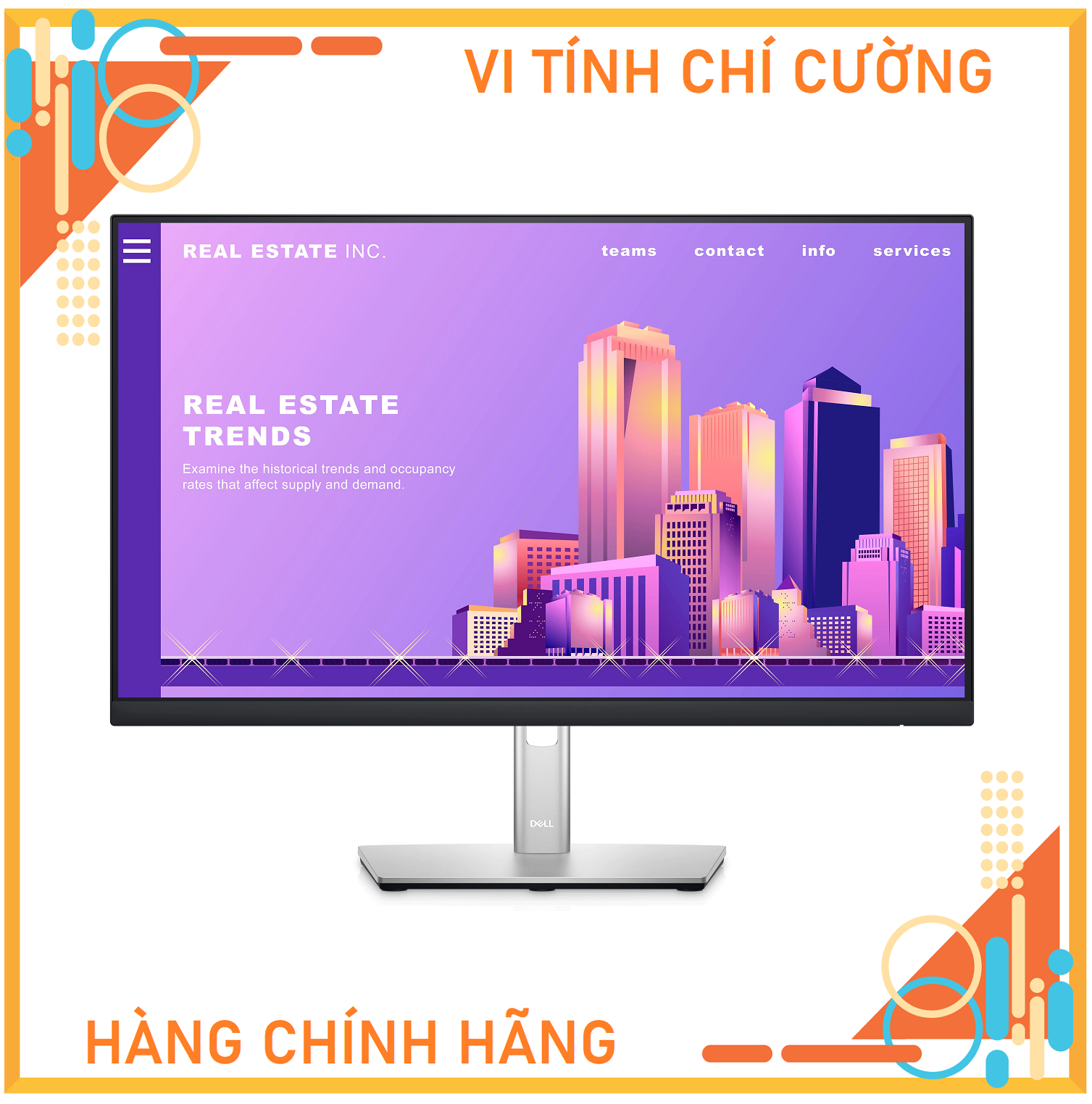 Màn hình Dell P2422H 23.8