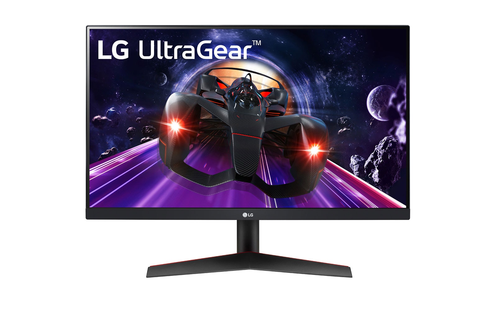 Màn hình LG 24GN60R-B (23,8 inchs I UltraGear IPS I FHD I 144Hz I 1msI AMD FreeSync I HDMI+DP)