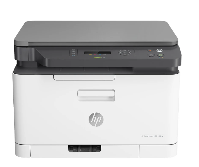 Máy in HP Color Laser MFP 178nw