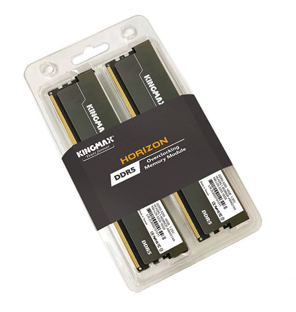 Kit Ram Kingmax 2*8GB DDR5-5200 HEATSINK HORIZON
