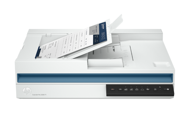 Máy scan HP Pro 2600 F1 Scanner 
