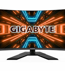 Màn hình Gaming Gigabyte G32QC-EK Cong 2K 165Hz