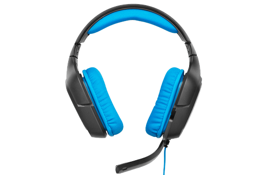 TAI NGHE LOGITECH G430 SURROUND SOUND GAMING HEADSET