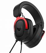 Headset TUF H3 RED