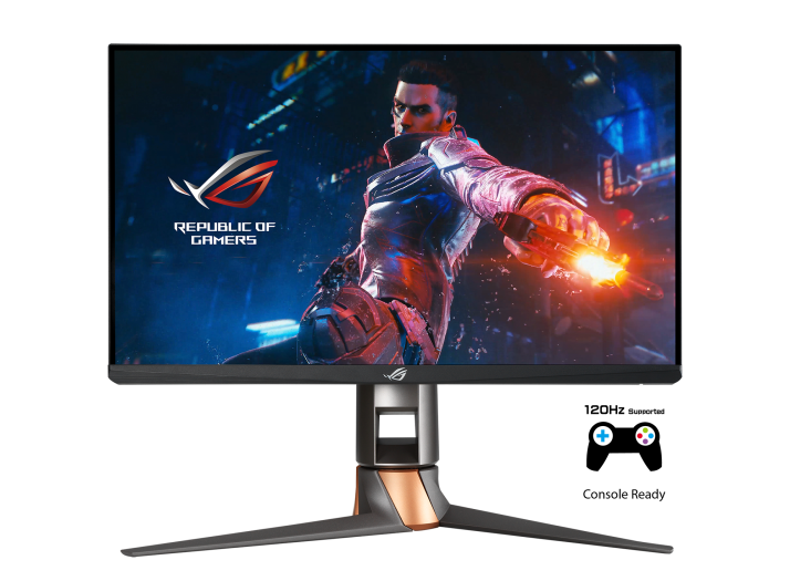 Màn hình Asus ROG SWIFT 360Hz PG259QN 24.5 inch FHD IPS