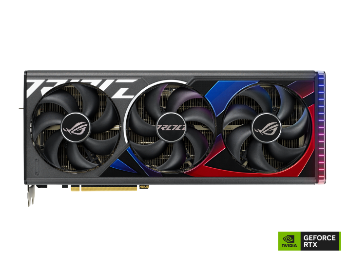 Card màn hình ASUS ROG-STRIX-RTX4070TI-O12G-GAMING 12GB GDDR6X 