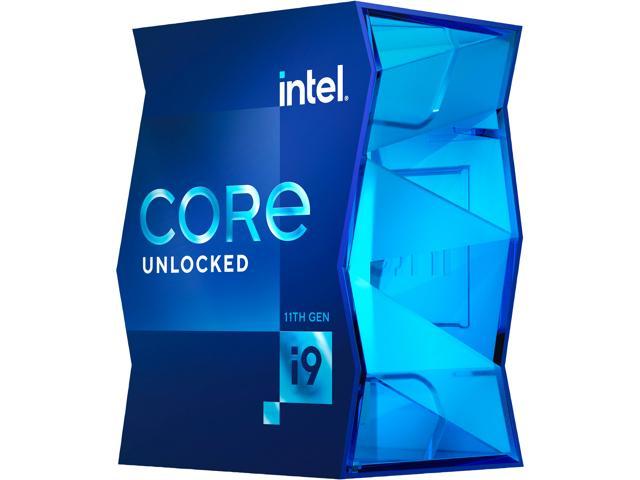 CPU Intel Core i9-11900K (3.5GHz turbo up to 5.3Ghz, 8 nhân 16 luồng, 16MB Cache, 125W) - Socket Intel LGA 1200