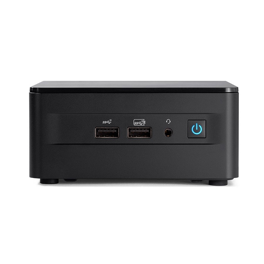 PC Intel NUC 12 Pro NUC12WSHi3 - RNUC12WSHI30000 (i3-1220P/Intel UHD Graphics Gen12/Wi-Fi 6+Bluetooth)