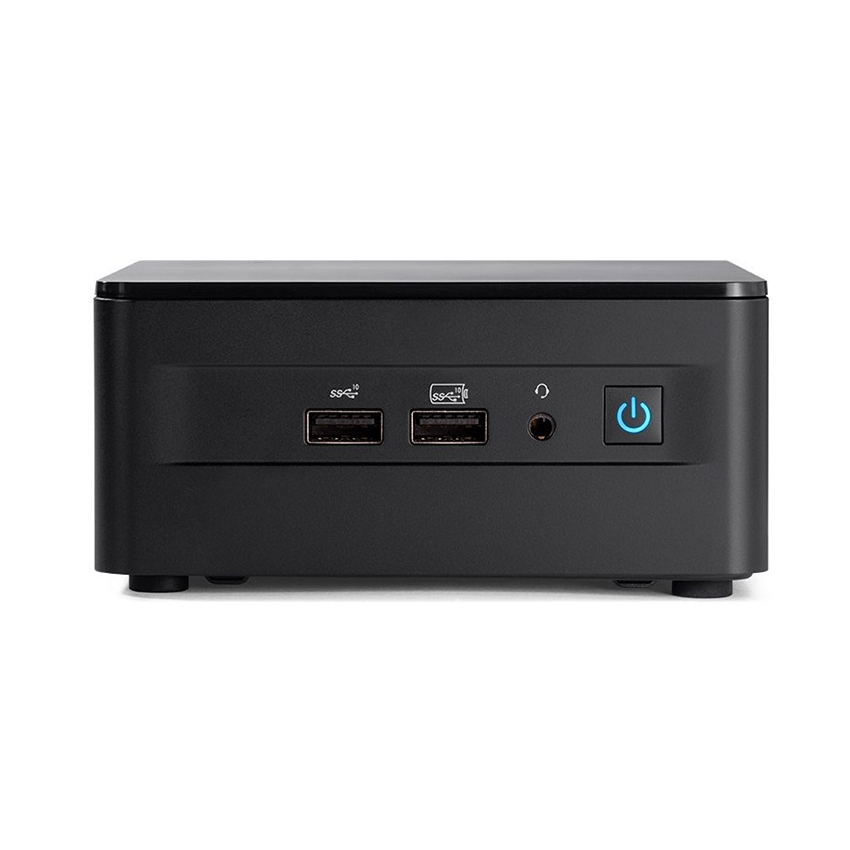 PC Intel NUC 12 Pro NUC12WSHi5 - RNUC12WSHI50000 (i5-1240P/Iris Xe Graphics/Wi-Fi 6+Bluetooth)