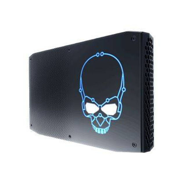 Máy tính bộ PC Intel NUC Kit BOXNUC8I7EBH2 ( Intel Core™ i7-8705G/ Radeon™ RX Vega M GL graphics  )