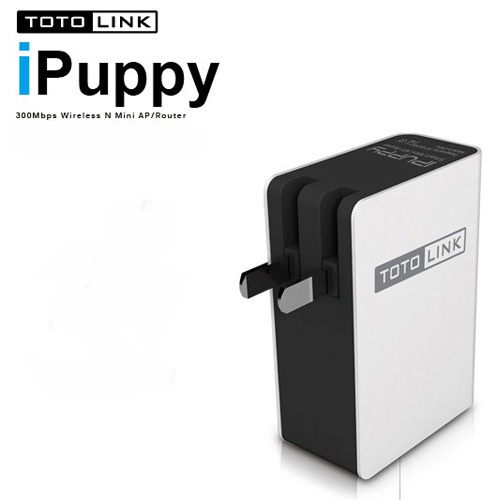 Bộ khuếch đại sóng wifi iPUPPY