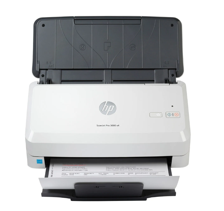 Máy scan HP Pro 3000 S4