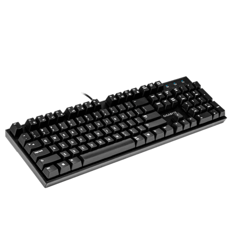 Bàn phím gigabyte  gaming Force K81 Superior