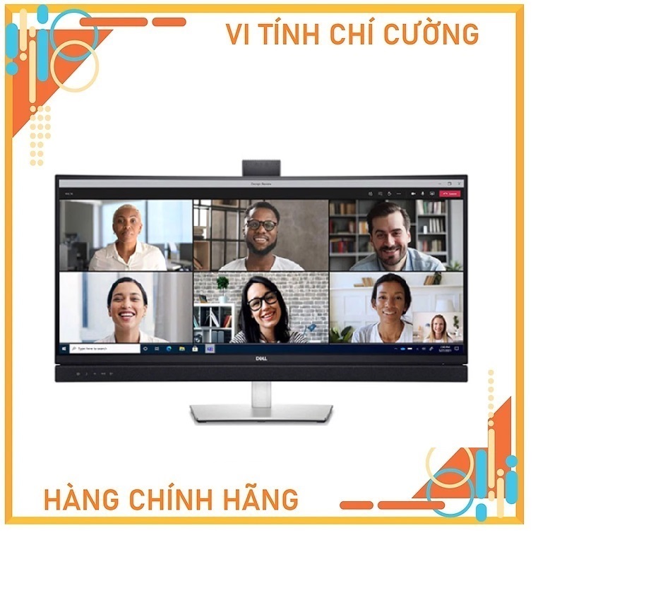 Màn hình Dell 42MC3422WE 34″ IPS WQHD 60Hz 5ms