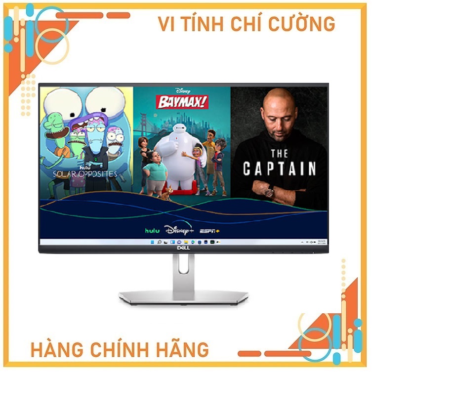Màn hình Dell 42MS2421HN 23.8″ IPS FHD 75Hz 4ms