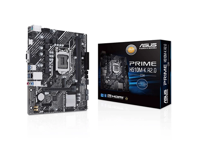 Mainboard Asus Prime H510M-K R2.0