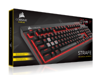 BÀN PHÍM MÁY TÍNH CORSAIR - Strafe MX Brown - CH-9000092-NA - GAMING GEAR
