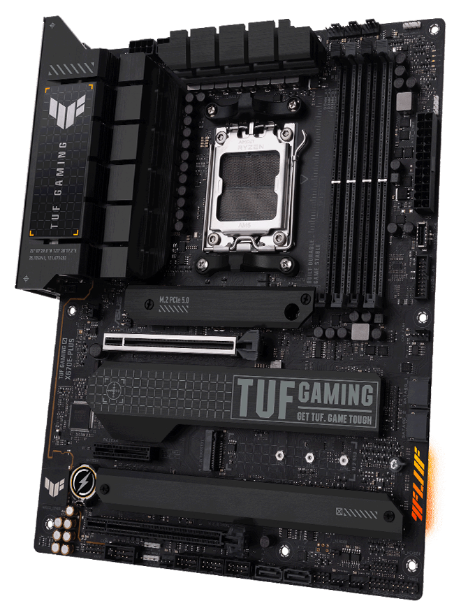 MAINBOARD ASUS TUF GAMING X670E-PLUS