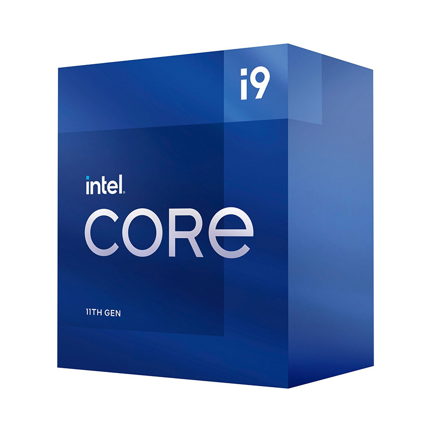 CPU Intel Core i9-11900 (2.5GHz turbo up to 5.2Ghz, 8 nhân 16 luồng, 16MB Cache, 65W) - Socket Intel LGA 1200