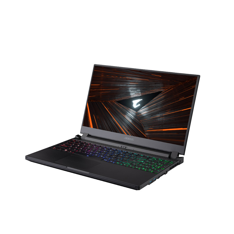 Laptop Gaming Gigabyte AORUS 5 KE4-72VN314SH (i7-12700H, RTX 3060 6GB, Ram 16GB DDR4, SSD 1TB, 15.6 Inch IPS 240Hz FHD)