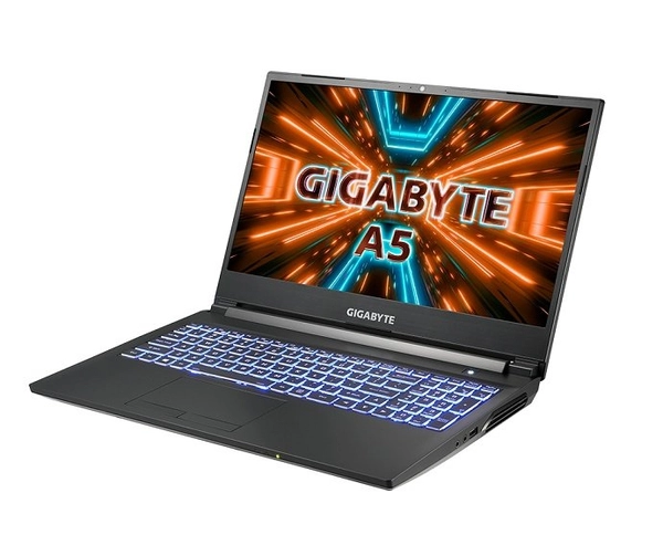 Laptop Gaming Gigabyte G5 KE-52VN263SH (i5-12500H, RTX 3060 6GB, Ram 8GB DDR4, SSD 512GB, 15.6 Inch IPS 144Hz FHD)