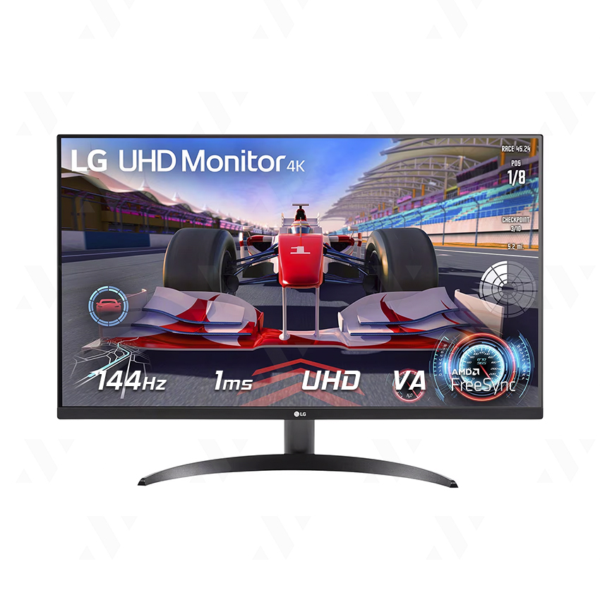 Màn hình Gaming LG 32UR500-W 31,5 inch UHD 4K (3840×2160) VA 144Hz 1ms AMD FreeSync