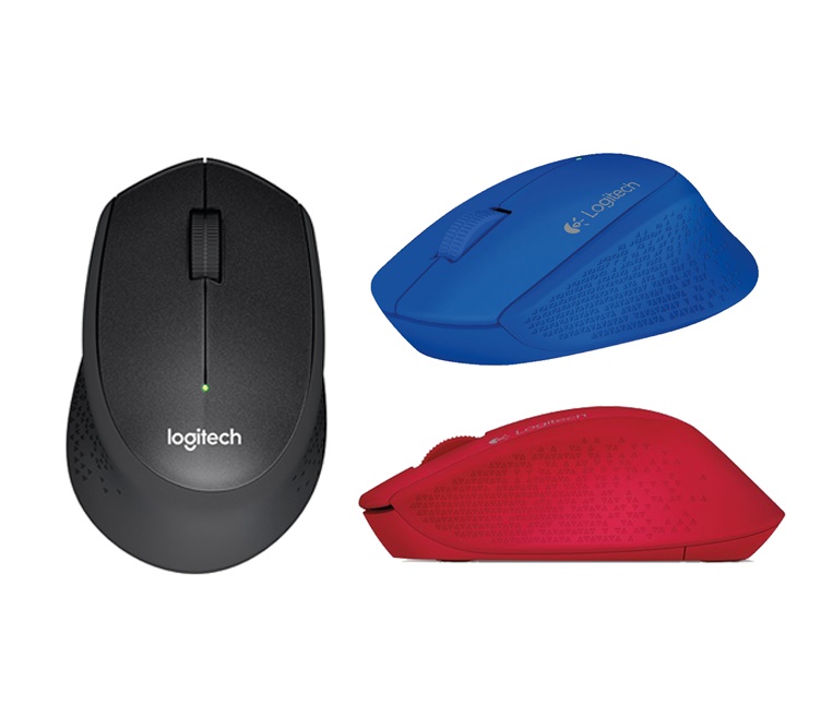 Chuột Logitech Wireless Mouse M331 (silent)