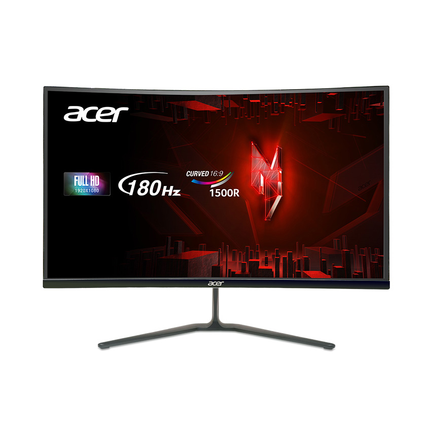 Màn hình Cong Acer Nitro ED270R S3 27 inch Full HD VA 180Hz 1ms