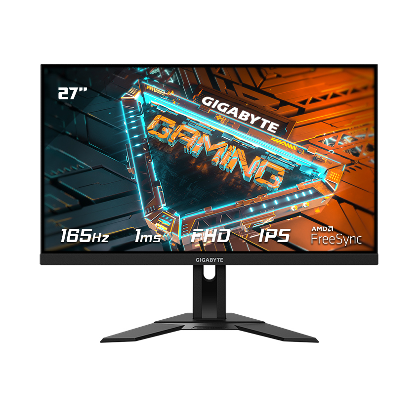 Màn hình Gigabyte G27F 2-EU 27 inch FHD IPS 165Hz 1ms