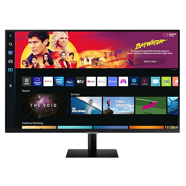 Màn hình máy tính Samsung LS43AM702UEXXV 43 inch UHD VA