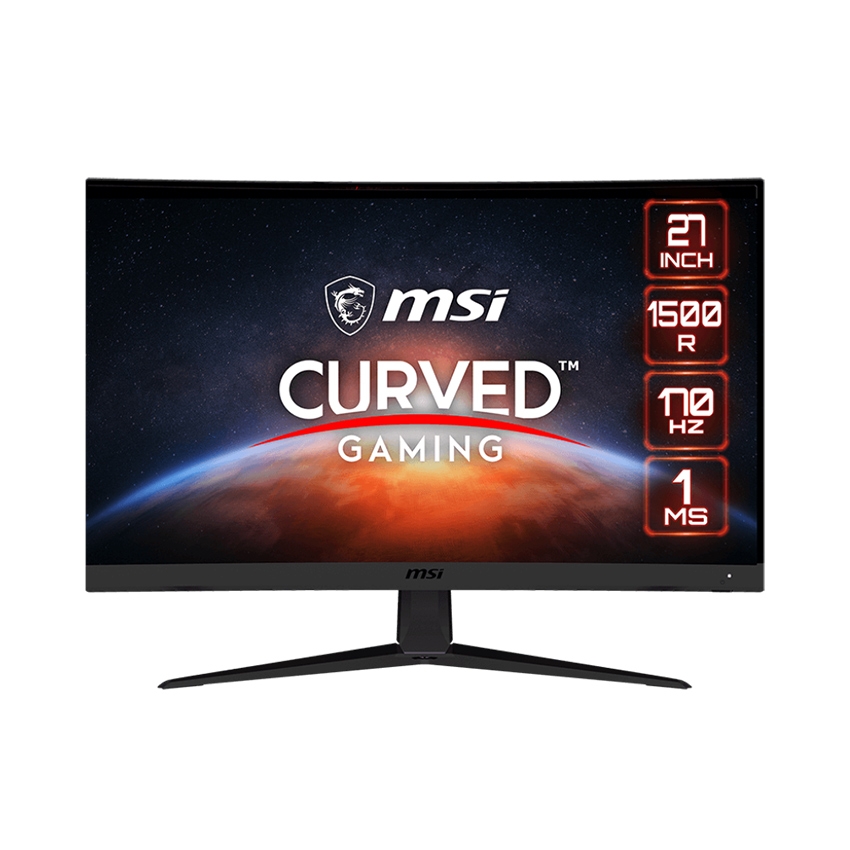 Màn hình MSI G27C5 E2 27 inch Full HD VA 170Hz 1ms