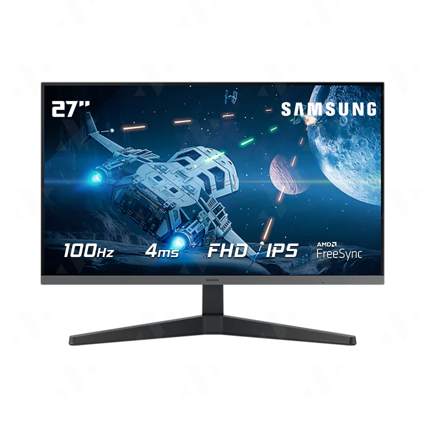 Màn hình Samsung S3 S33GC LS27C330GAEXXV 27 inch IPS Full HD 100Hz 4ms AMD FreeSync