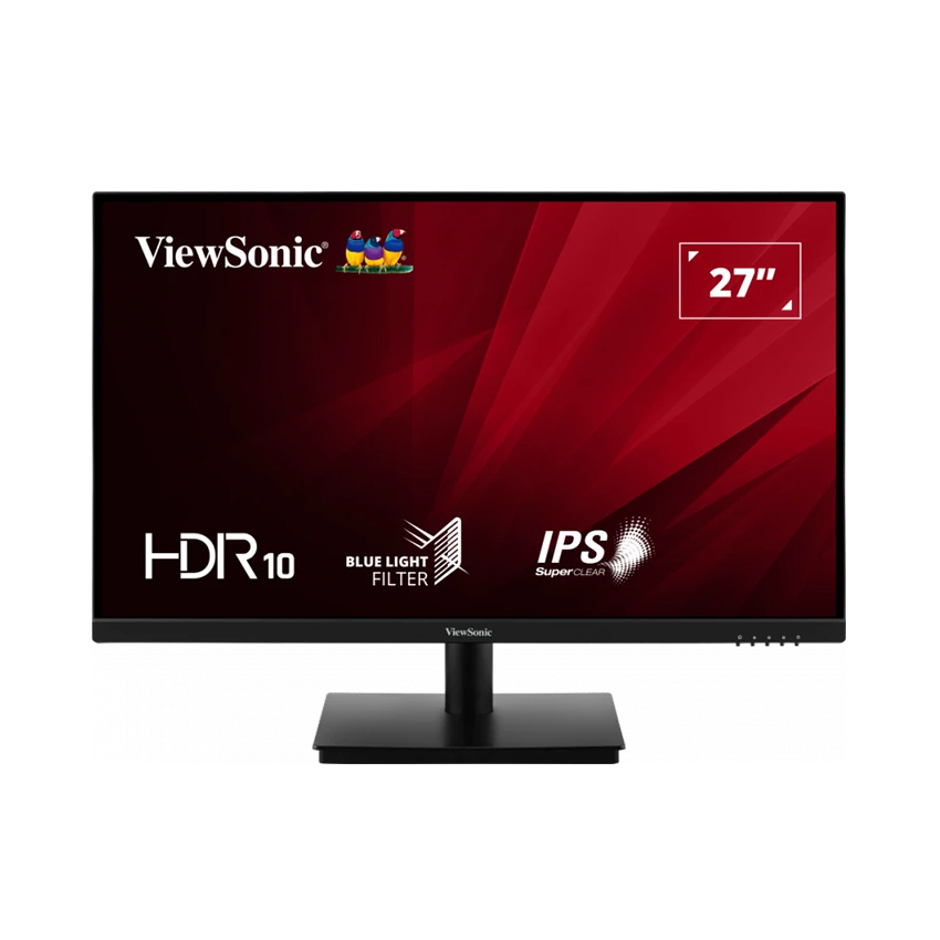 Màn Hình Viewsonic VA2762-4K 27 inch 4K UHD IPS 60Hz 4ms