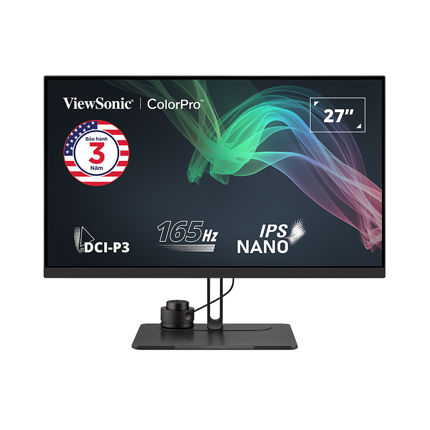 Màn hình ViewSonic VP2776 27 inch 2K IPS 165Hz 1ms