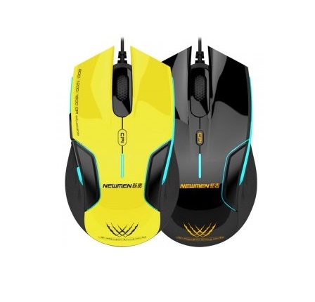 Chuột máy tính có dây NEWMEN N500 GAME