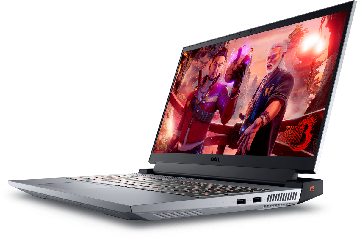 Laptop Dell Gaming G15 5525 R5H085W11GR3050 (Ryzen R5-6600H | 8GB | 512GB | RTX™ 3050 4GB | 15.6-inch FHD | Win 11 | Office | Xám Đen)
